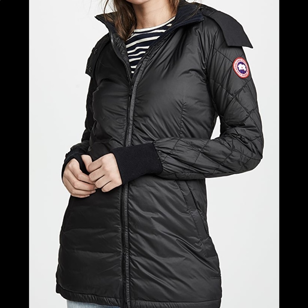 Canada Goose Women’s Jacket - Stellarton - Small